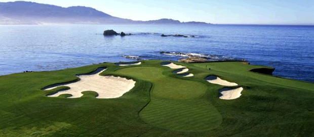 Pebble Beach Resorts – Golf Links Golf Course — photo 4