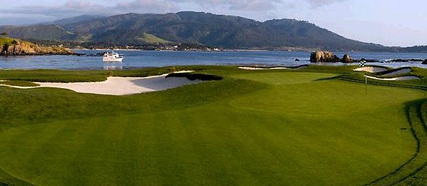 Pebble Beach Resorts – Golf Links Golf Course — photo 5