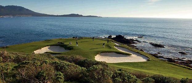 Pebble Beach Resorts – Golf Links Golf Course — photo 6