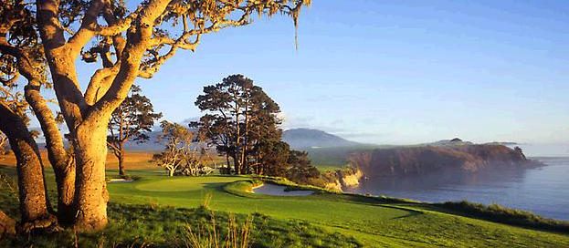 Pebble Beach Resorts – Golf Links Golf Course — photo 8