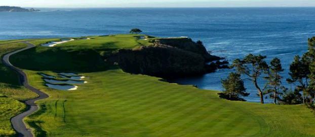 Pebble Beach Resorts – Golf Links Golf Course — photo 11