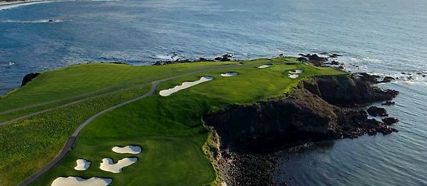 Pebble Beach Resorts – Golf Links Golf Course — photo 13