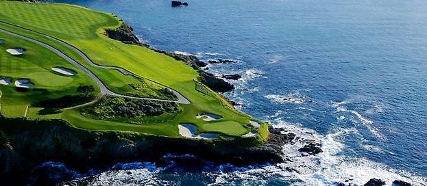 Pebble Beach Resorts – Golf Links Golf Course — photo 15