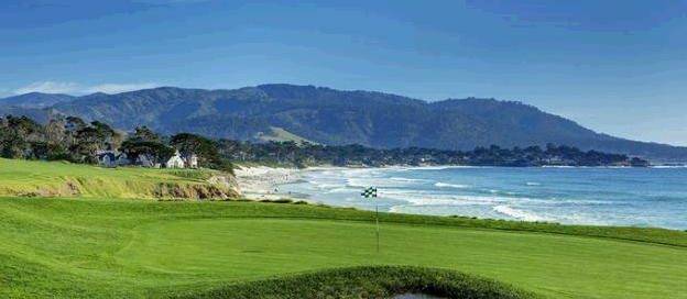 Pebble Beach Resorts – Golf Links Golf Course — photo 17