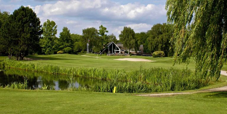 Golf de Brigode, Lille — Northern France golf