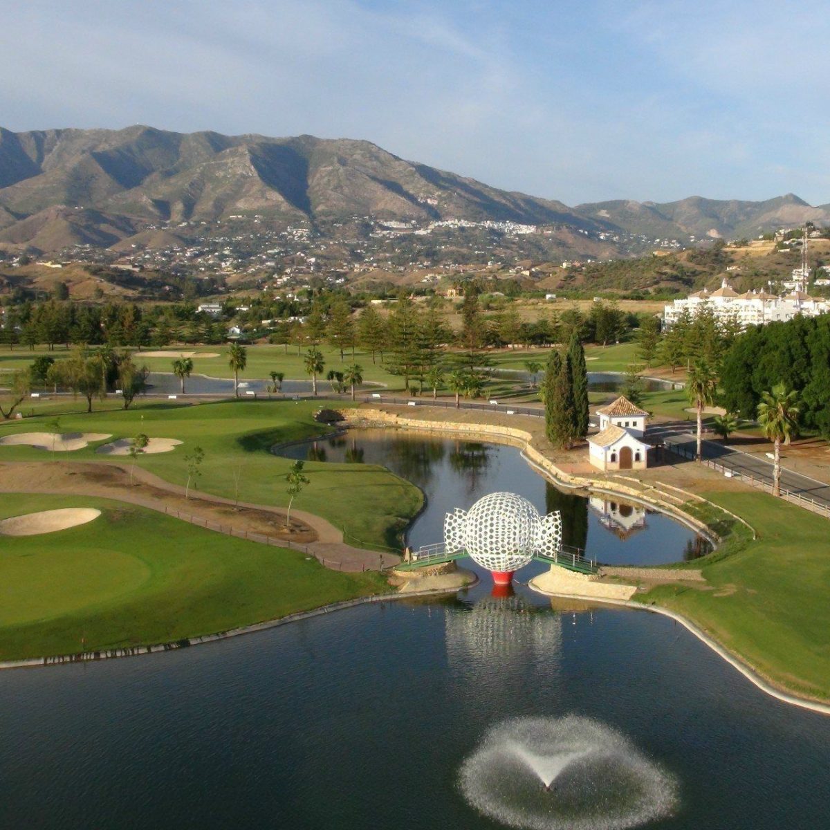 Welcome to Mijas Golf, Costa del Sol, Spain. Golf Planet Holidays.