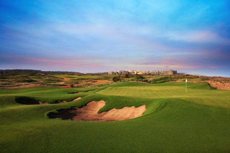 Mazagan Golf Course, Casablanca — Atlantic Coast golf