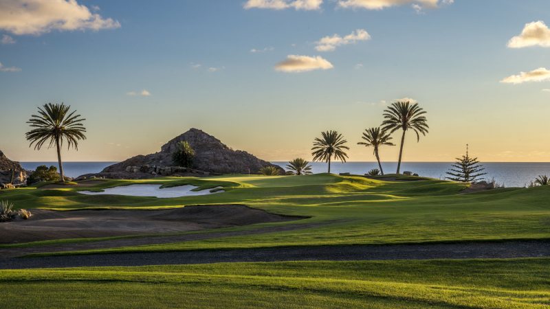 Anfi Tauro Golf Course, Gran Canaria. Golf Planet Holidays