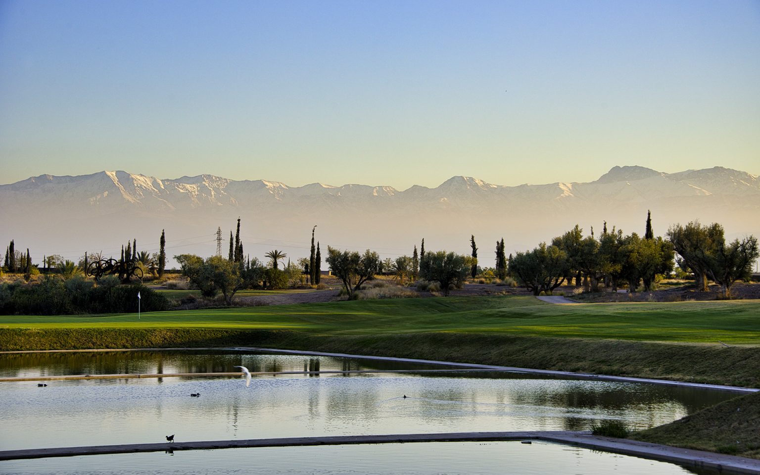 Al Maaden Golf Club, Marrakech — photo 10