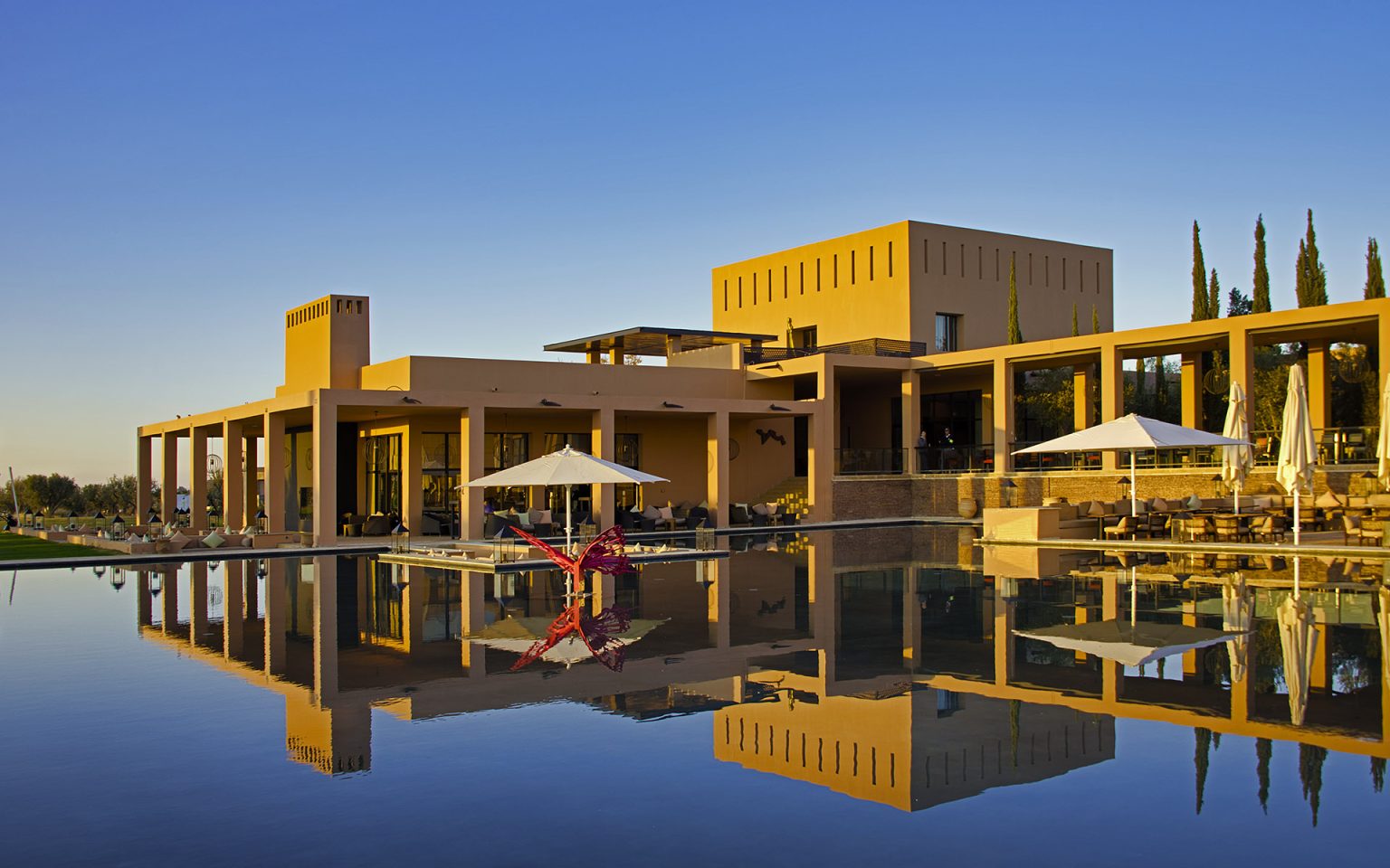 Al Maaden Golf Club, Marrakech — photo 1