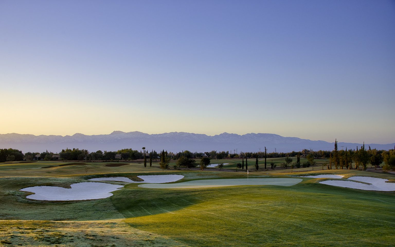 Al Maaden Golf Club, Marrakech — photo 7