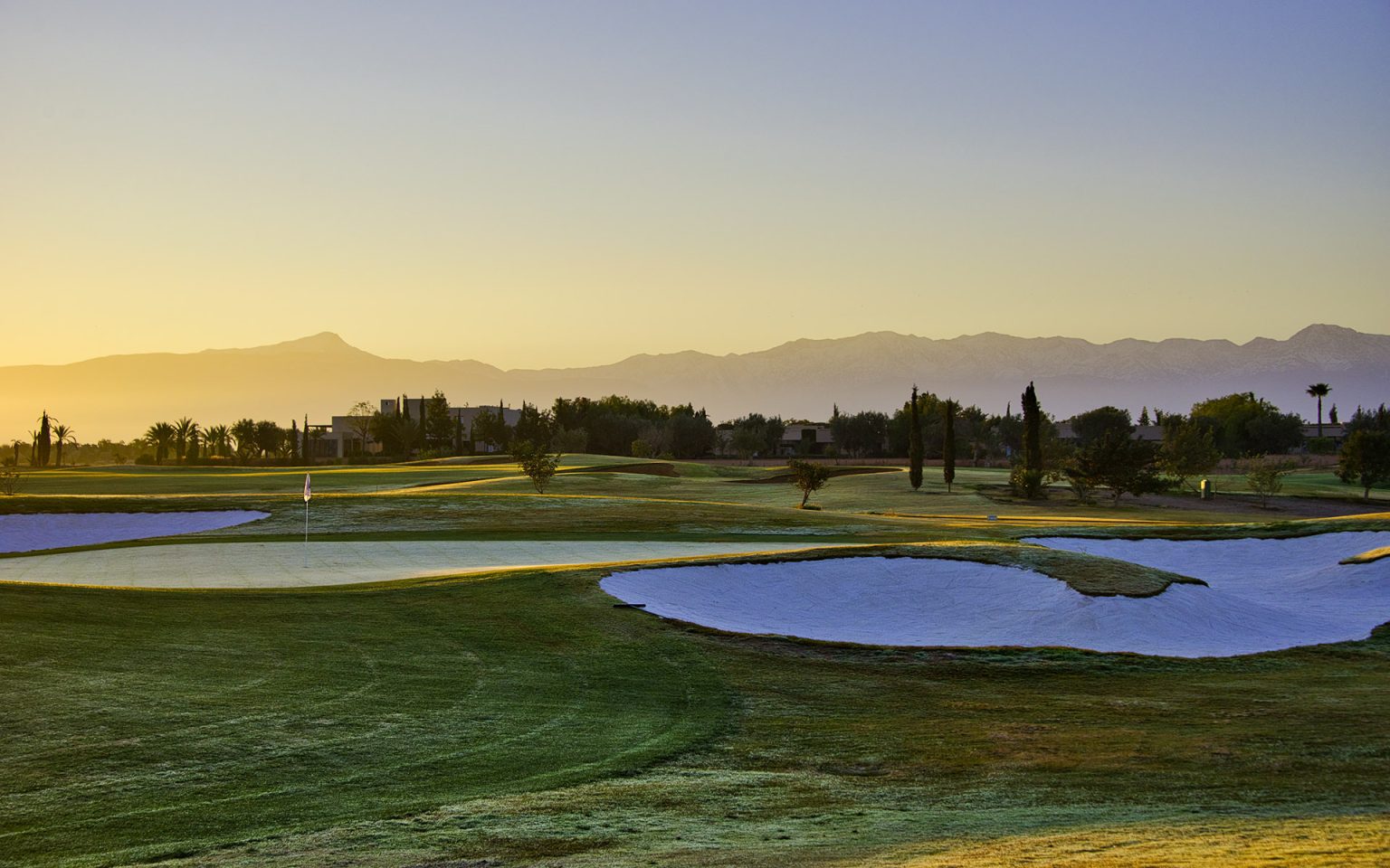 Al Maaden Golf Club, Marrakech | Golf Planet Holidays