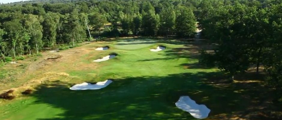 Les Aisses Golf Club, The Loire, France. Golf Planet Holidays