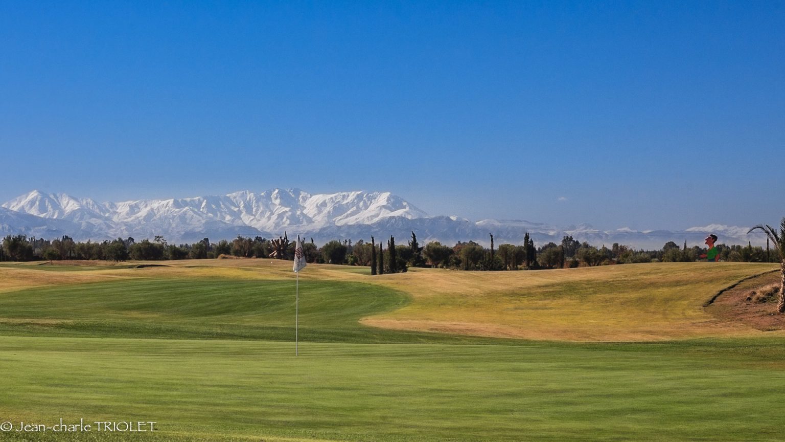 Al Maaden Golf Club, Marrakech — photo 2