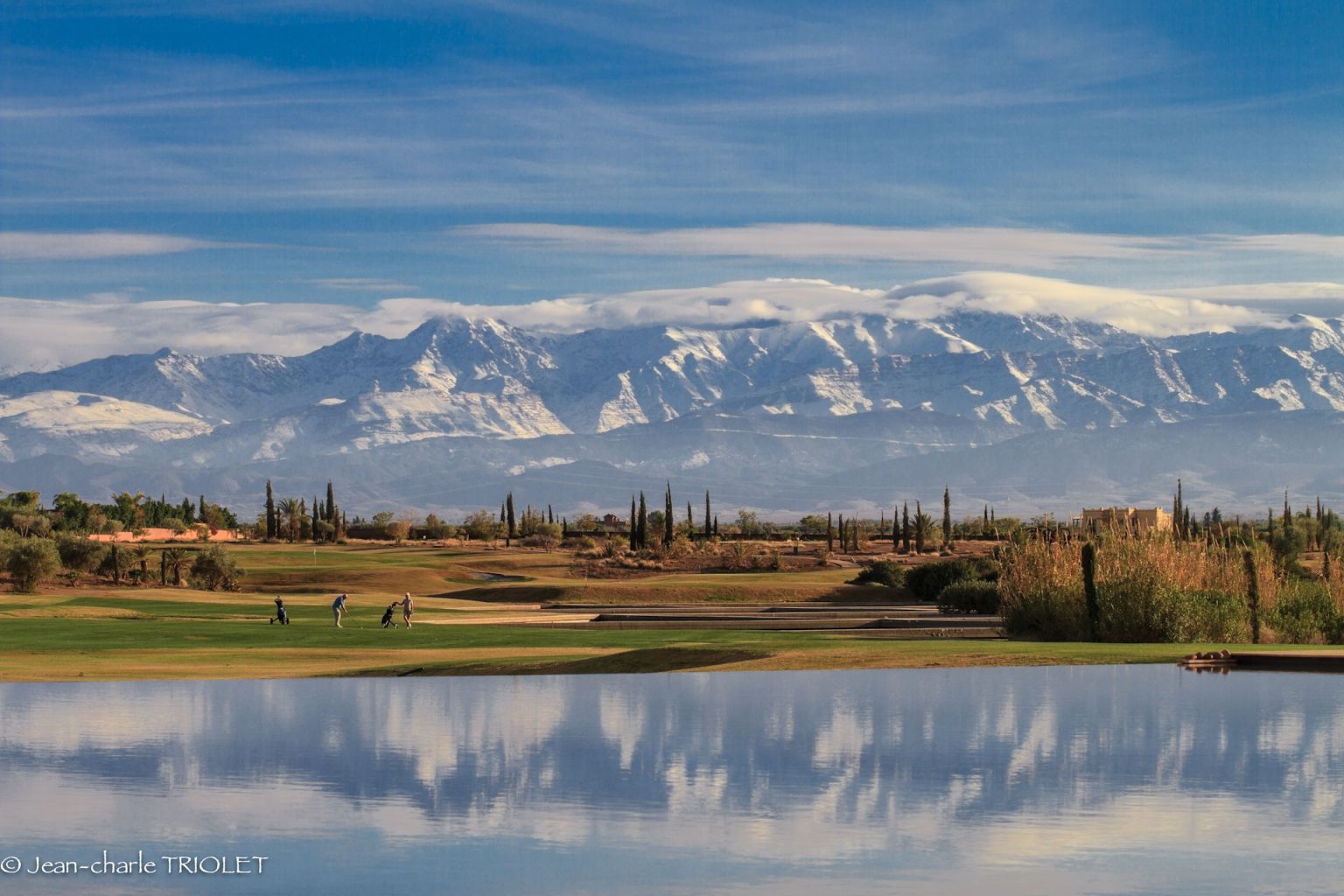 Al Maaden Golf Club, Marrakech — photo 4