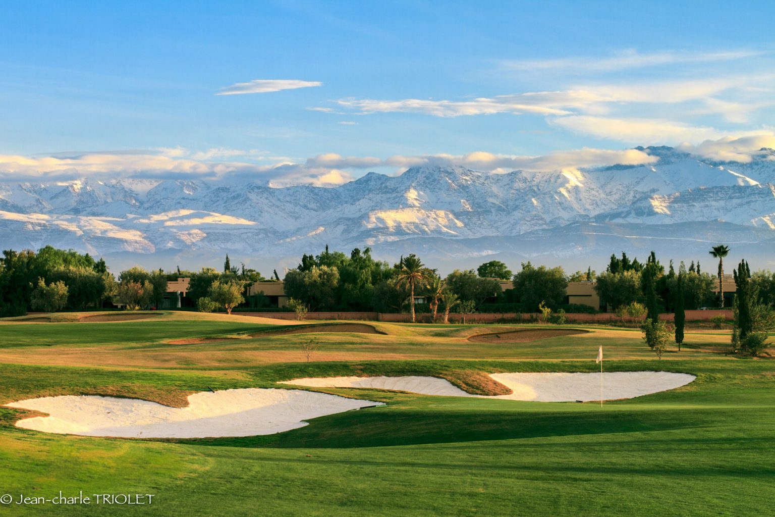 Al Maaden Golf Club, Marrakech | Golf Planet Holidays