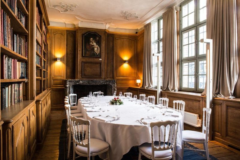 L'Hermitage Gantois Lille Northern France - Book with Golf Planet Holidays