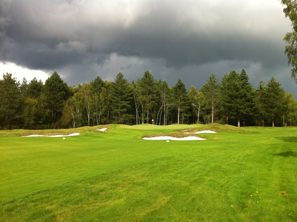 Les Aisses Golf Club, La Ferte Saint Aubin — photo 1