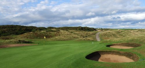 Royal Aberdeen Golf Course, Scotland — photo 1