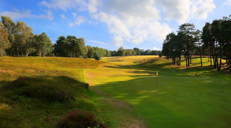 5 Hidden Play and Stay Golfing Gems in England