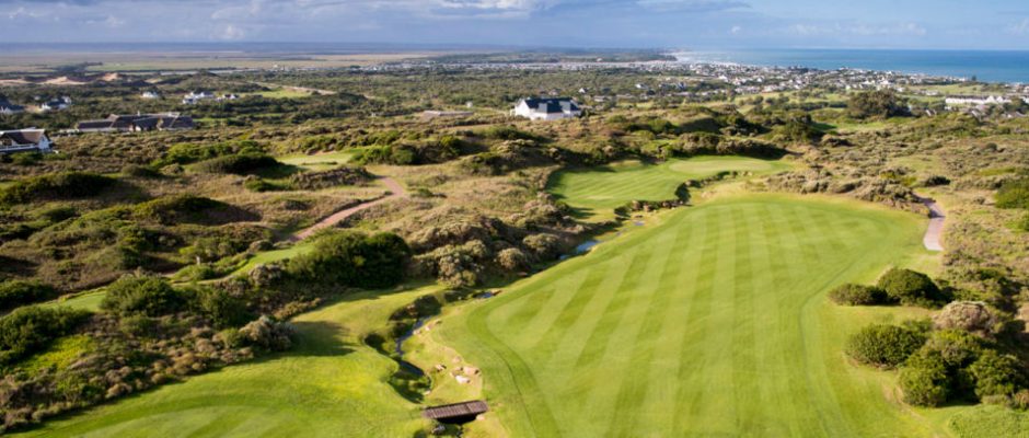 Stunning St Francis Links, St Francis Bay, South Africa