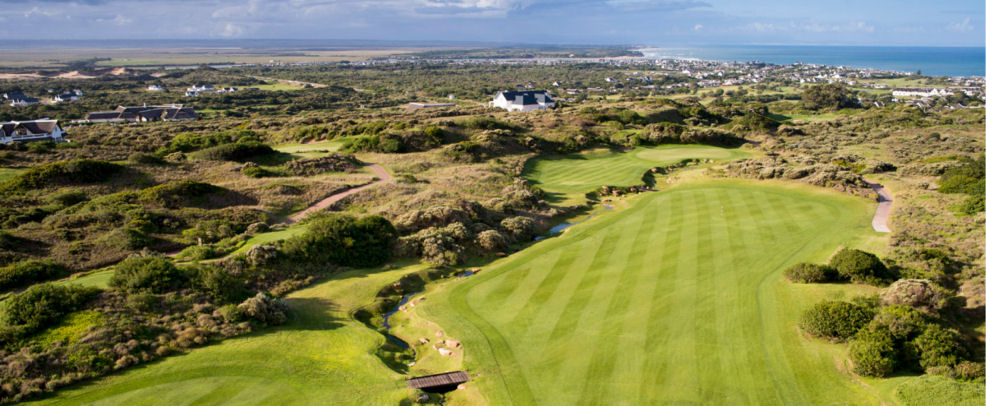Stunning St Francis Links, St Francis Bay, South Africa