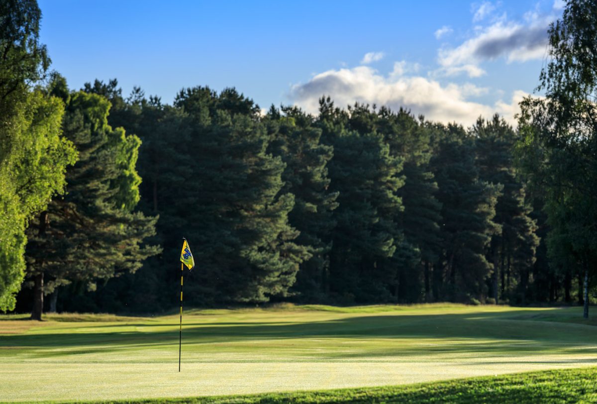 Blairgowrie Golf Club, Rosemount — photo 1
