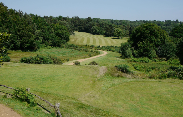 Crowborough Beacon Golf Club, Crowborough — photo 1