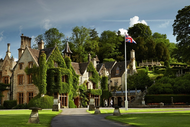 Welcome to The Manor House Hotel, Castle Combe, England