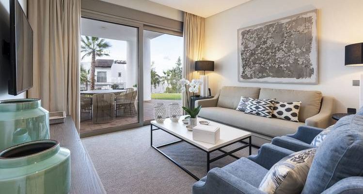Your lounge at Las Terrazas de ABAMA, Tenerife