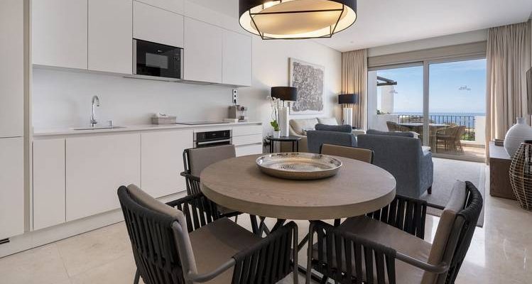 Your kitchen at Las Terrazas de ABAMA, Tenerife
