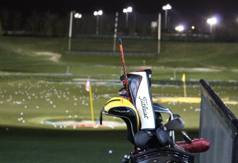 Nigel’s Top Ten Winter golf tips