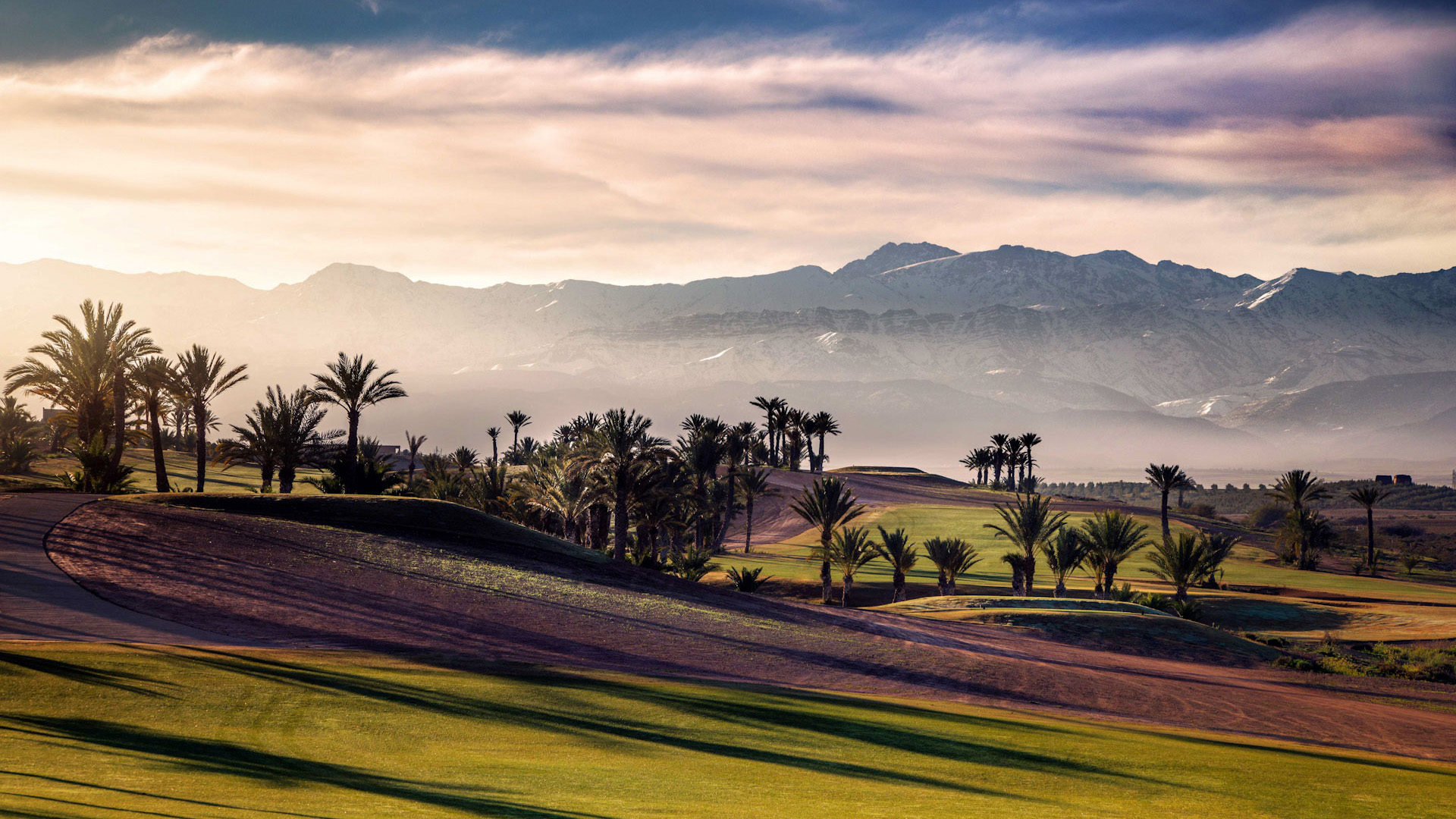 Golf in Morocco with Golf Planet Holidays