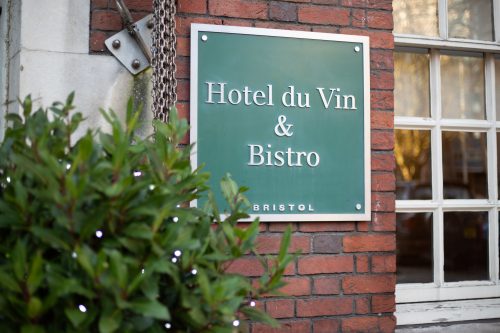 Welcome to Hotel du Vin, Bristol, England
