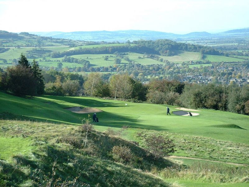 Forest of Arden Golf Club Golf Holidays