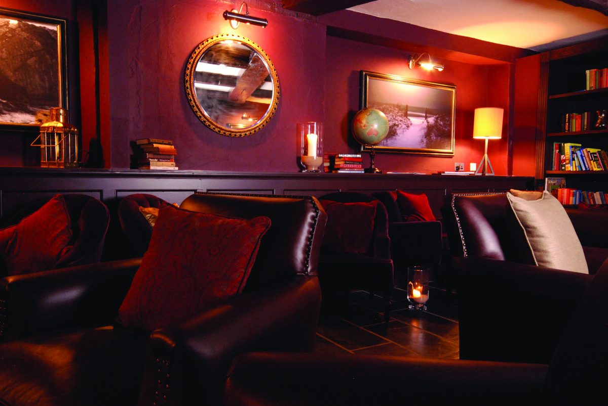 Relax in style at Hotel du Vin, Poole, England