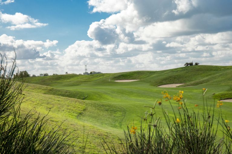 Merignies Golf Country Club, Lille — Northern France golf