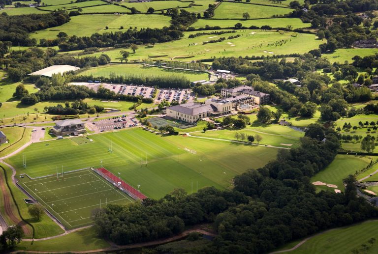 Vale Resort , Pontyclun — Wales golf