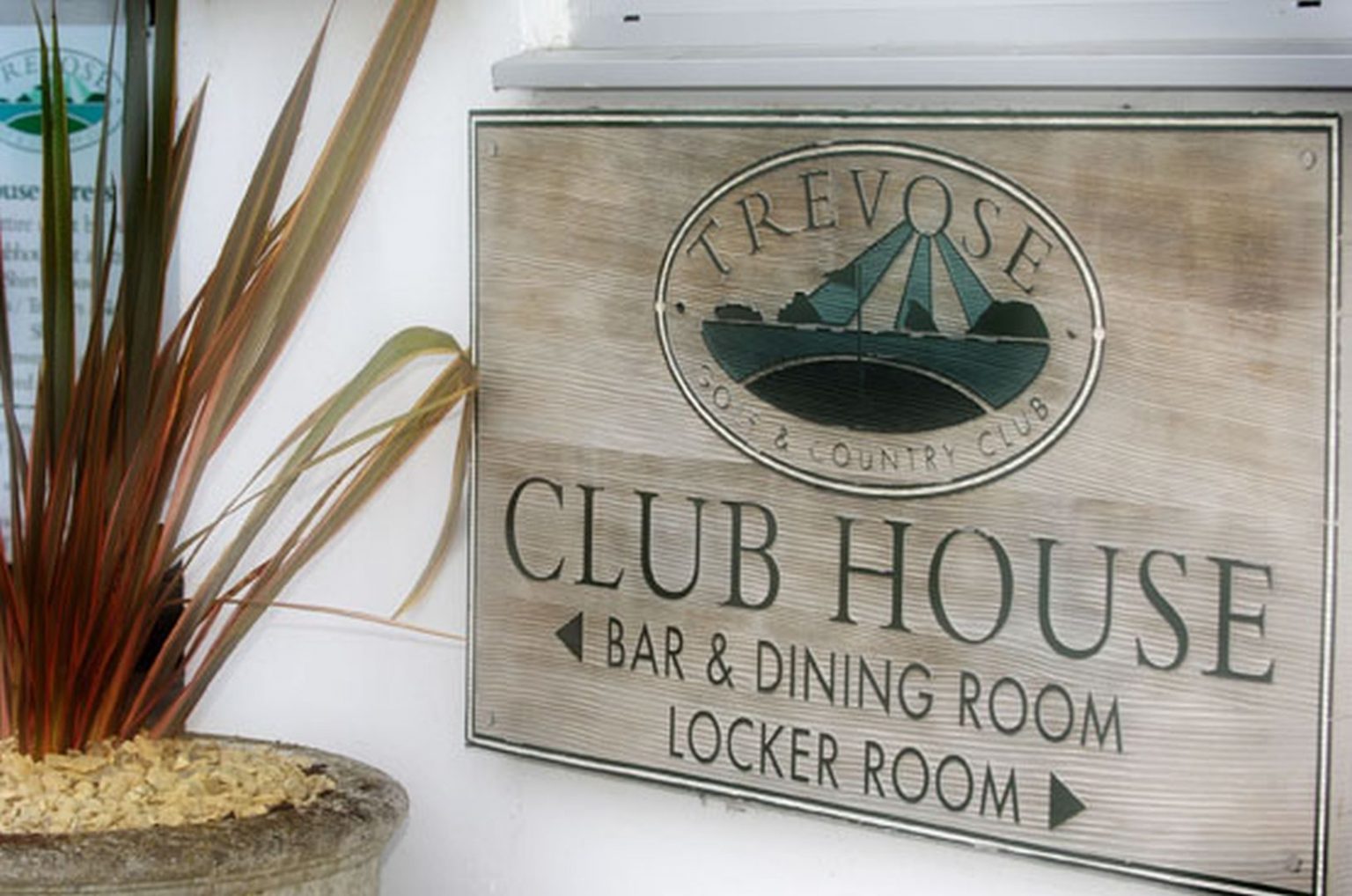 Welcome to Trevose Golf and Country Club, Padstow, England