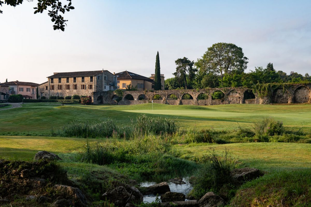 Dramatic finish at Opio Valbonne Golf Club, South of France
