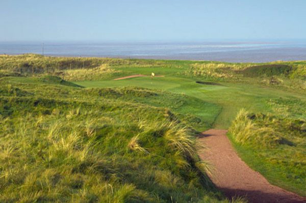 Wallasey Golf Club, Merseyside. Book with Golf Planet Holidays