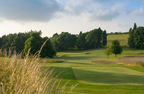 Cotswold Hills Golf Club, Cheltenham — photo 1