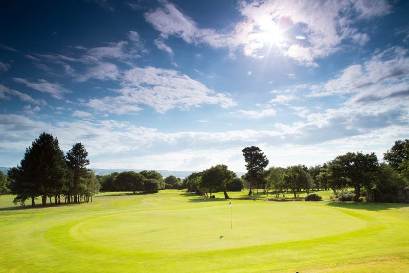 Heswall Golf Club, Wirral. Play With Golf Planet Holidays