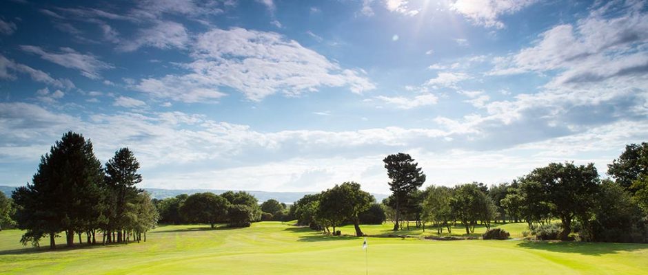 Parkland design for Heswall Golf Club, The Wirral, England