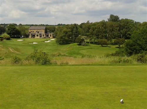 Howley Hall Golf Club, Yorkshire — photo 1