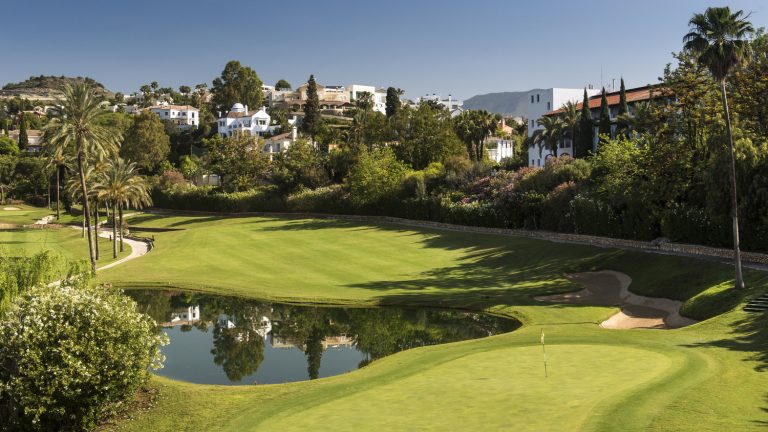 La Quinta Golf and Country Club, Marbella — Costa Del Sol golf