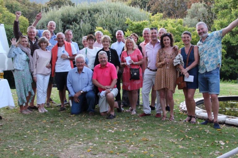 Hosted Tours 2026 — Western Cape golf
