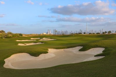 Play Dubai Hills Golf Club with Golf Planet Holidays