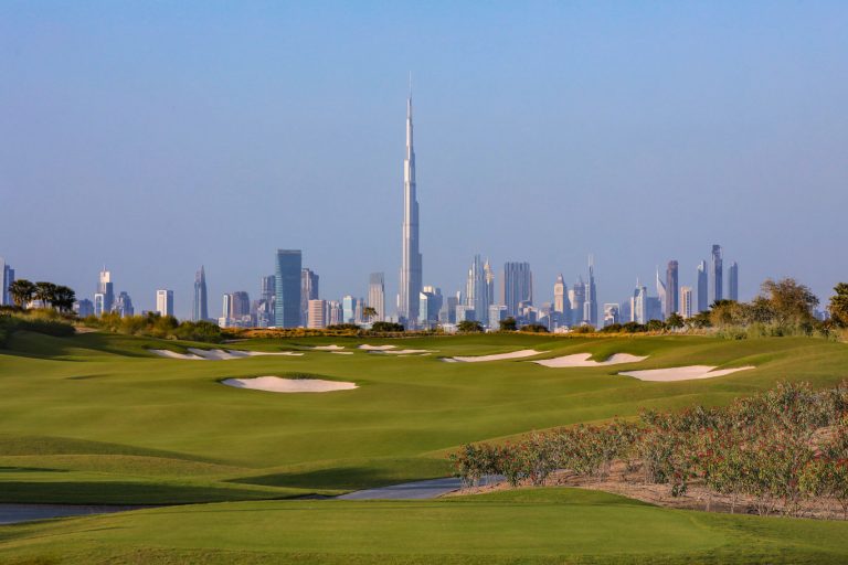 Dubai Hills Golf Club, Dubai Hills — Dubai & Abu Dhabi golf