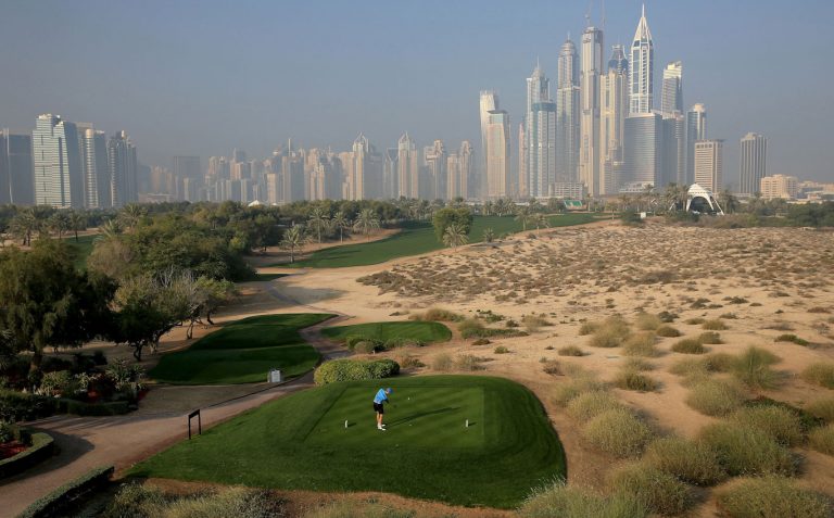 Emirates Golf Club, Dubai — Dubai & Abu Dhabi golf